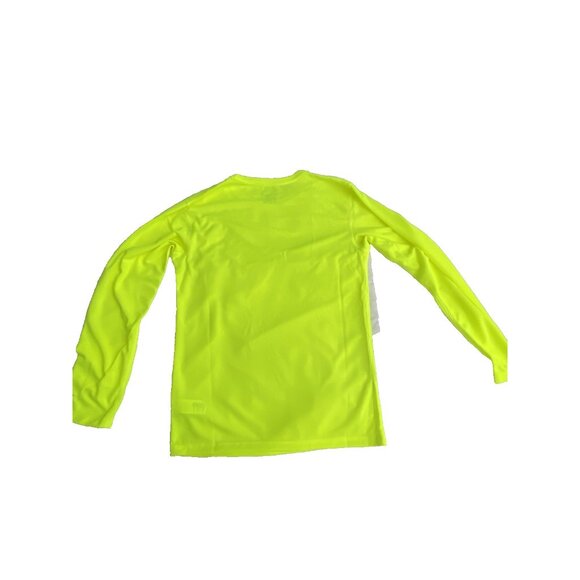 Brooks Man NWOT Run Happy Podium Nightlife Size XL Long Sleeve Shirt Lightweight - Picture 9 of 10